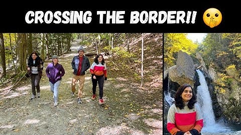 Bash Bish Falls l Upstate NewYork l Massachusetts l Taconic State Park l Waterfalls of the USA