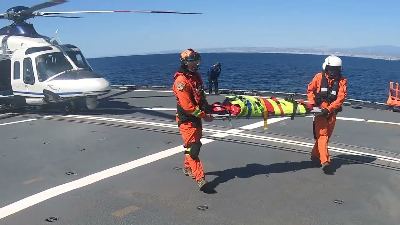 Διμερής άσκηση Έρευνας – Διάσωσης (Ε–Δ) Κύπρου - Ελλάδας, με την ονομασία «ΣΑΛΑΜΙΣ-01/26»