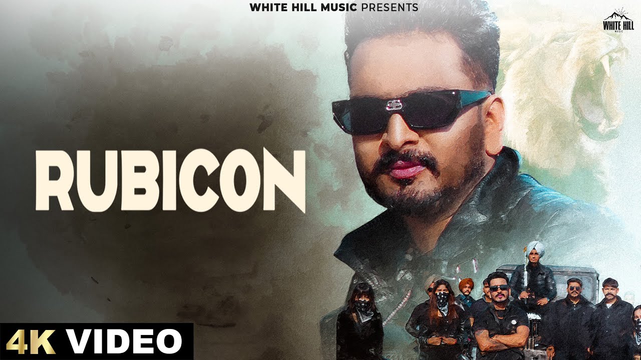 Rubicon (Official Video) Sharry | Feat Gur Sopal  Punjabi Song 2025 |
