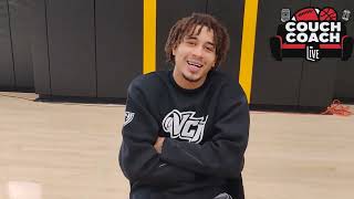 Meet the VCU Rams | Exclusive 1-on-1 Interview with VCU Men’s Basketball Player Jadrian Tracey