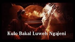 history wa ojo golek masalah