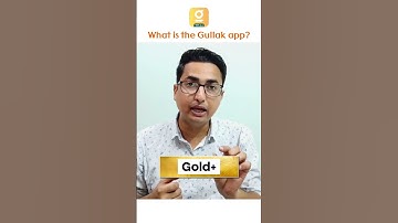What is gullak gold app | Digital gold investment app