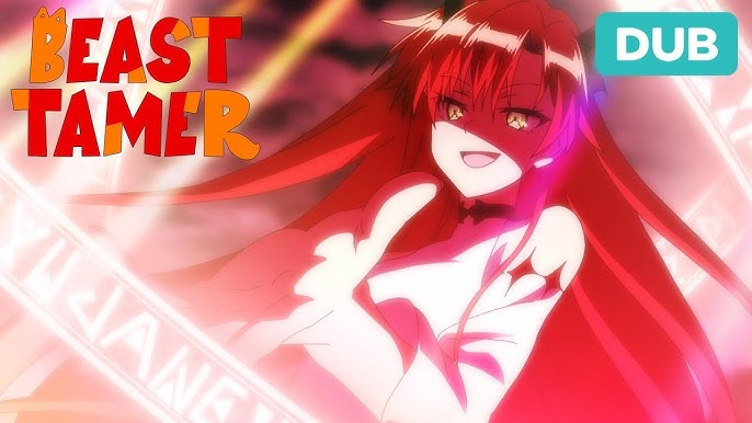 Beast Tamer' English Dub Premieres Tomorrow on Crunchyroll : r