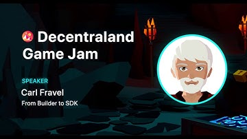 Decentraland Scene Building