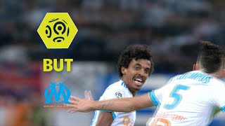 But Luiz GUSTAVO (16') / Olympique de Marseille - Paris Saint-Germain (2-2)  / 2017-18