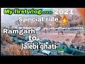 my first blog 26 January 🇮🇳 patratu valley ridedig view (special ride 🔥2021) #patratuvalley #Ridedig