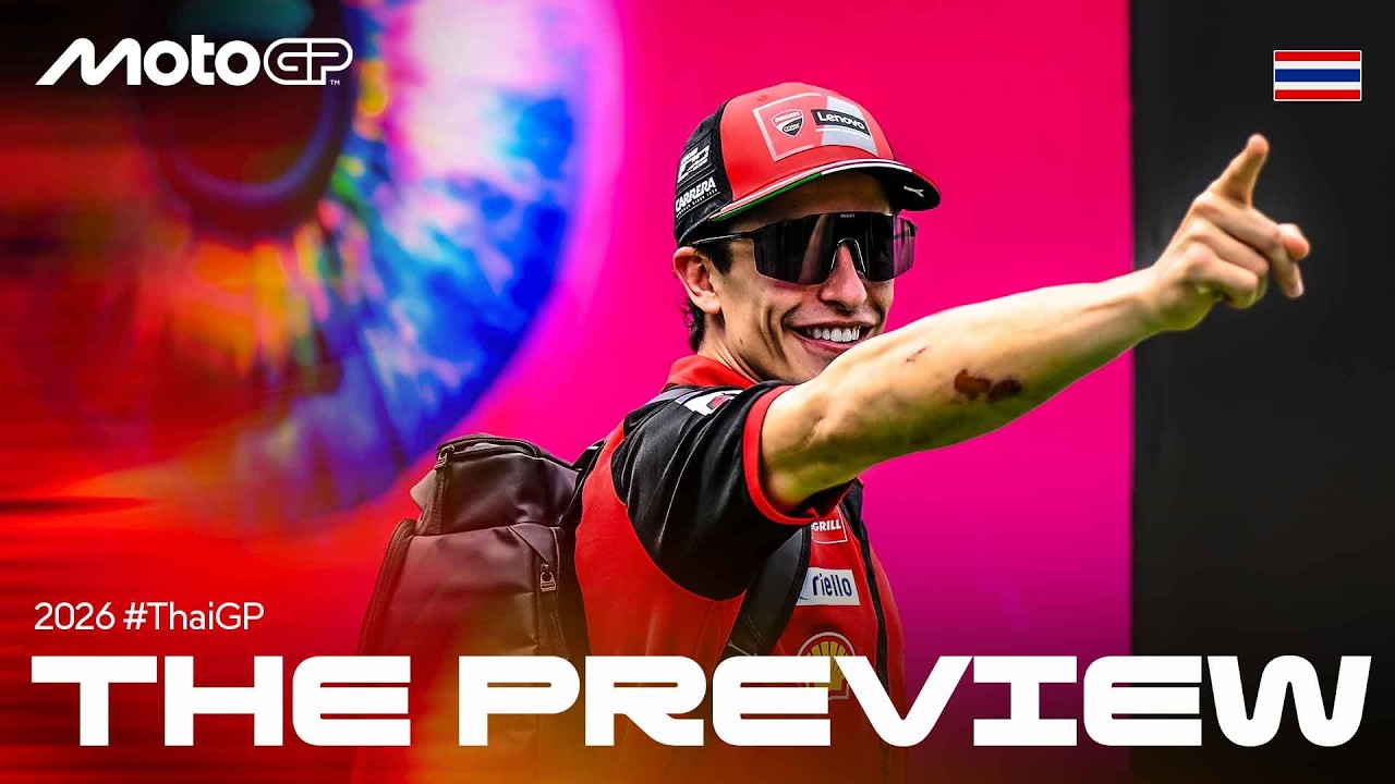 The Preview of the 2026 Thai GP