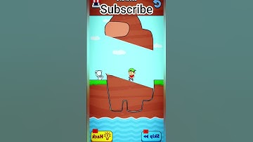 Slice to Save–All Levels Gameplay #GameplayWalkthrough#MobileGames#PuzzleGames#shorts