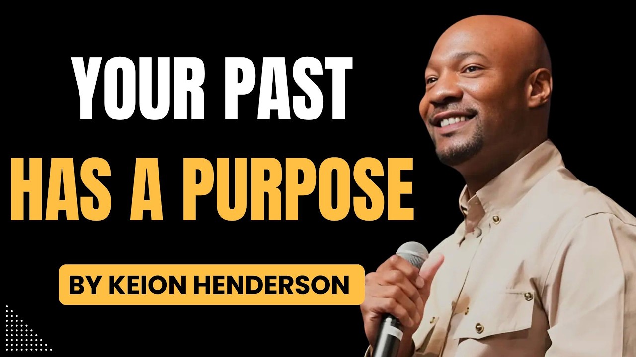 Keion Henderson 2026 | The Domino Effect Why Your Past Is Necessary