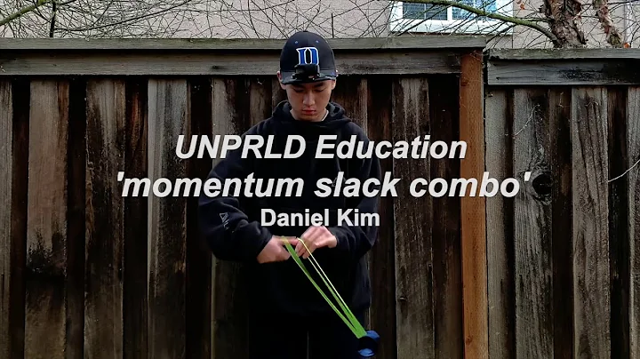 UNPRLD Education - momentum slack combo by Daniel ...