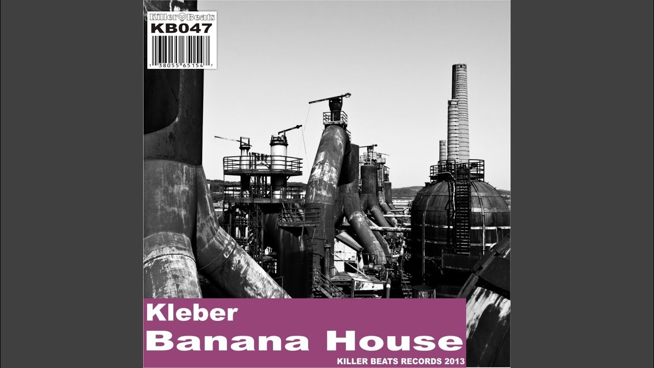 Banana House (Original Mix) YouTube