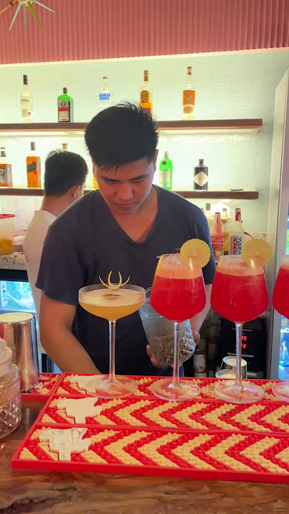 Elyu's Best Bar at Pinaka Trending? Tara! Check natin!