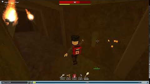 Buried alive bug (r2da)