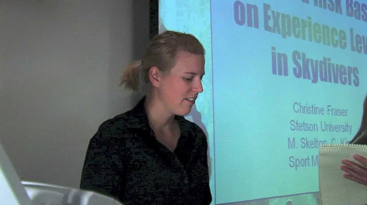 Christine Fraser - SURCAS 2009