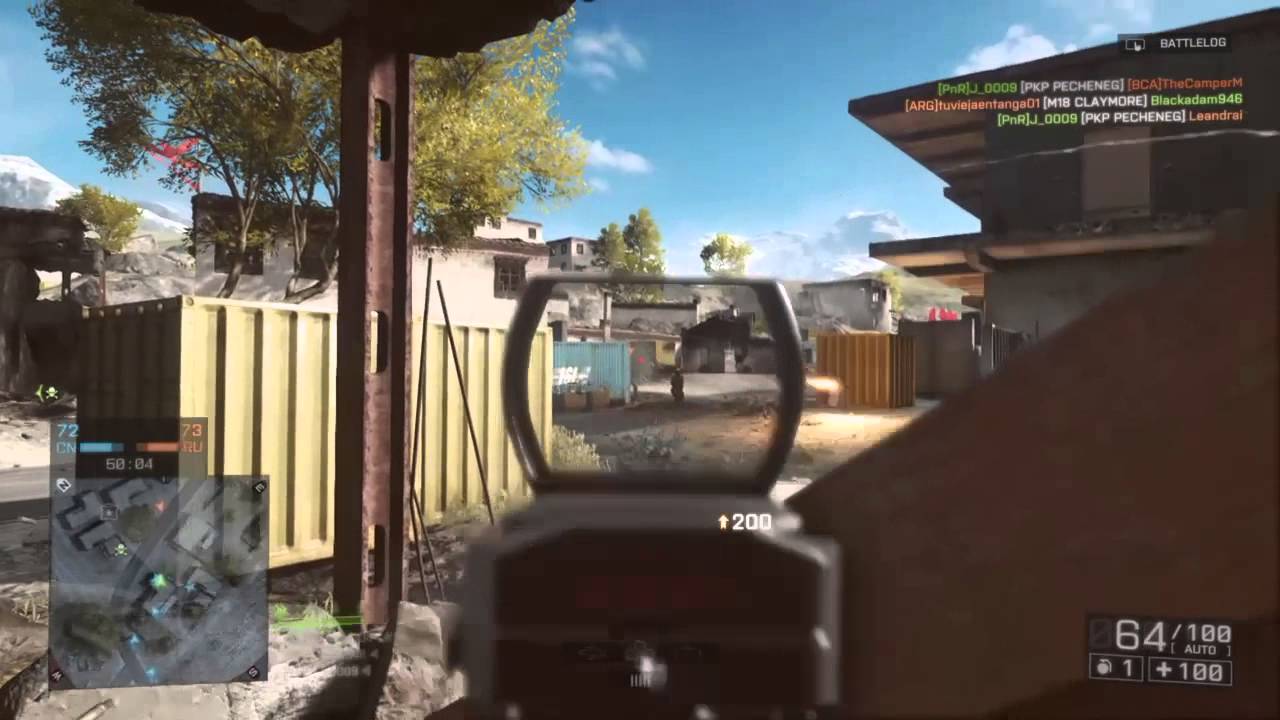 PKP LMG Mastery Montage