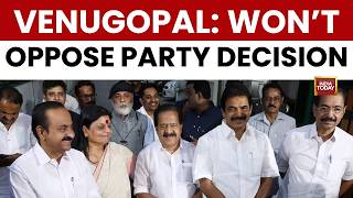 Congress Finalises Keralam Chief Minister After Eleven Days Of Deliberation Following UDF Victory