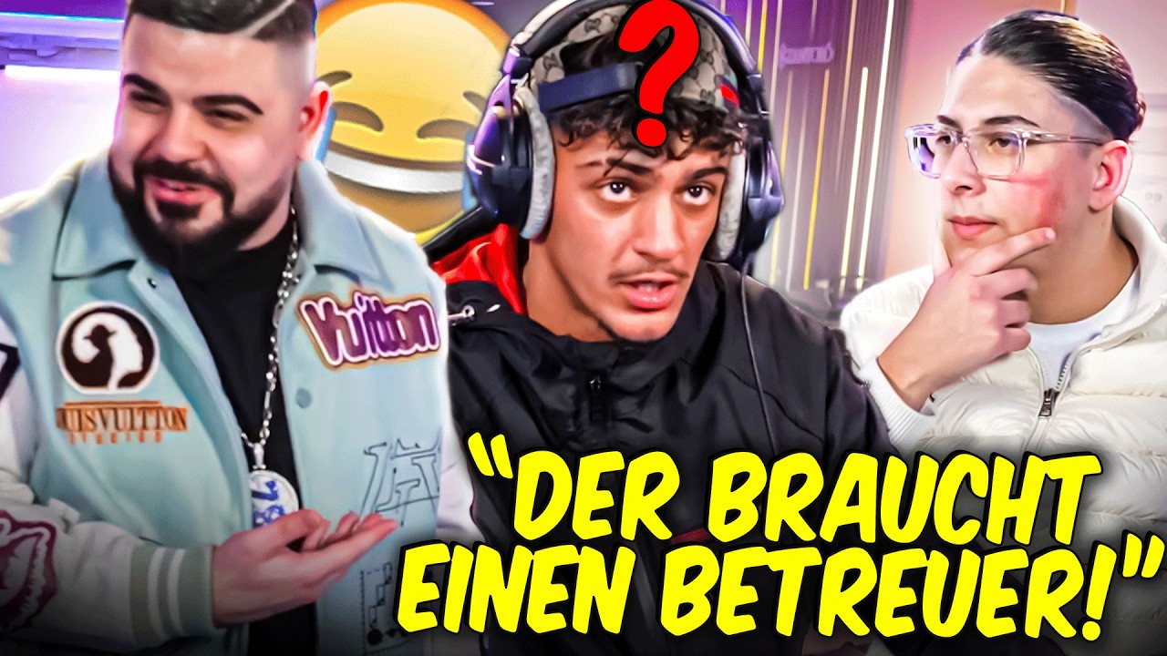 KARTALS IDIOTENTEST an UNS..