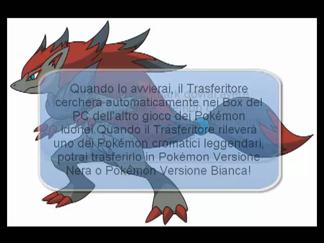 Pokemon (Pokemon bianco/nero) Regione di Unima - YouTube