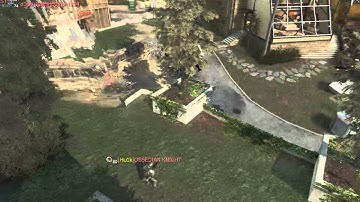 My first cross-map throwing knife