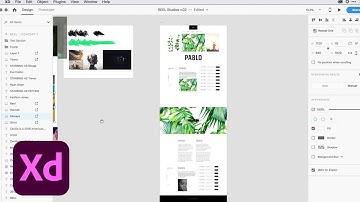 Adobe XD March Release 2019: Easier than ever to mark elements for export | Adobe Creative Cloud