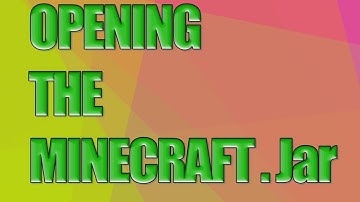 How to open Minecraft jar (Mac) Tutorial (Mac OS X Lion 10.7)