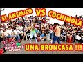 COCHINOLA VS EL ANEMICO - IMPROVISANDO Y EL BOX 2020