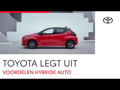 Zijn er extra voordelen aan een hybride auto? - Toyota legt uit