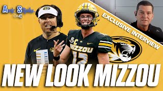 Missouri Tigers Making a MARK on the SEC | Interview with Head Coach Eliah Drinkwitz