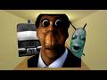 Obunga, Plankton Aughh And Patrulla Nextbot Gmod