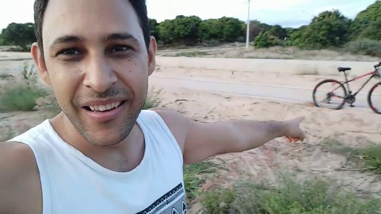 ozônio life ANDANDO DE BIKE, OLHA SÓ O QUE EU ACHEI...