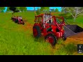 Farming Simulator 2017. Пак Тракторов Беларус МТЗ.