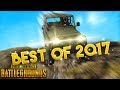 BEST OF 2017 PUBG MOMENTS!