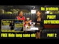 Beautiful foreigner invited me sa Secret Bar! | FREE RIDE CONTENT | PART 2