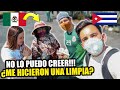 🔥 CUBANO 🇨🇺 Reacciona al CENTRO HISTÓRICO de CDMX ¡INCREÍBLE!😱 Ft. @NEUROKILLER