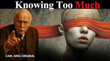 Carl Jung’s Warning to the Intuitive Few — What You Know Might Destroy You | Carl Jung Original