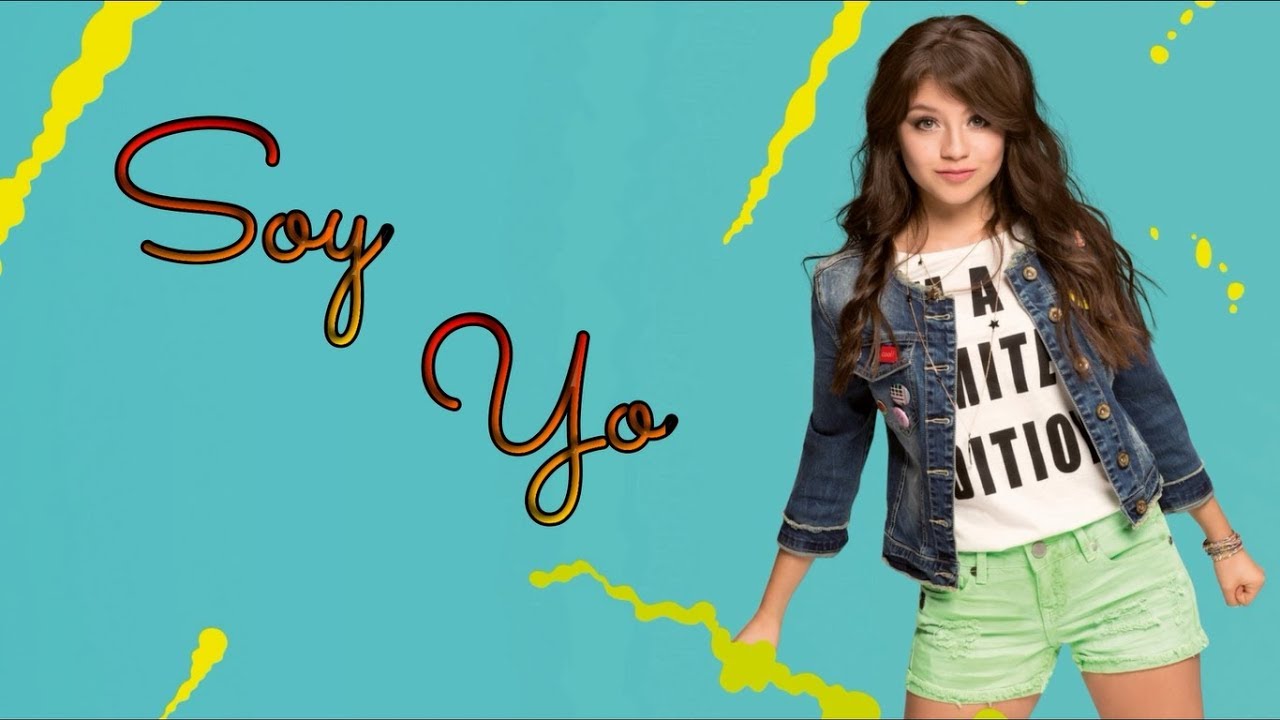 Soy Luna 3 Letra Soy Yo Youtube Soy Luna 3 Letra Soy Yo Youtube
