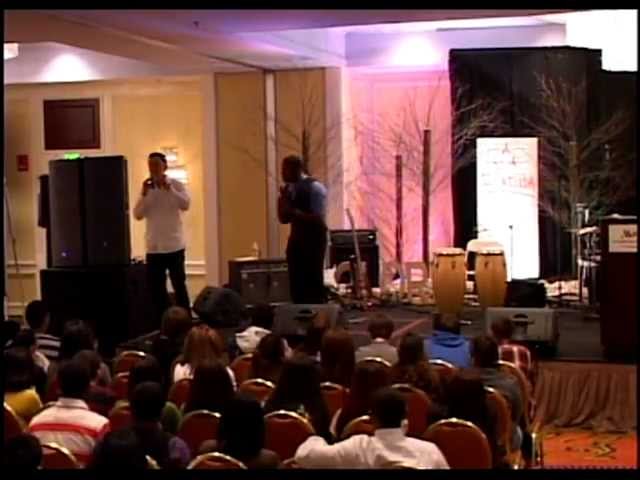 JOHN RAMIREZ AT SU GLORIA EVENT FEB-15-2013 || John Ramirez Ministries