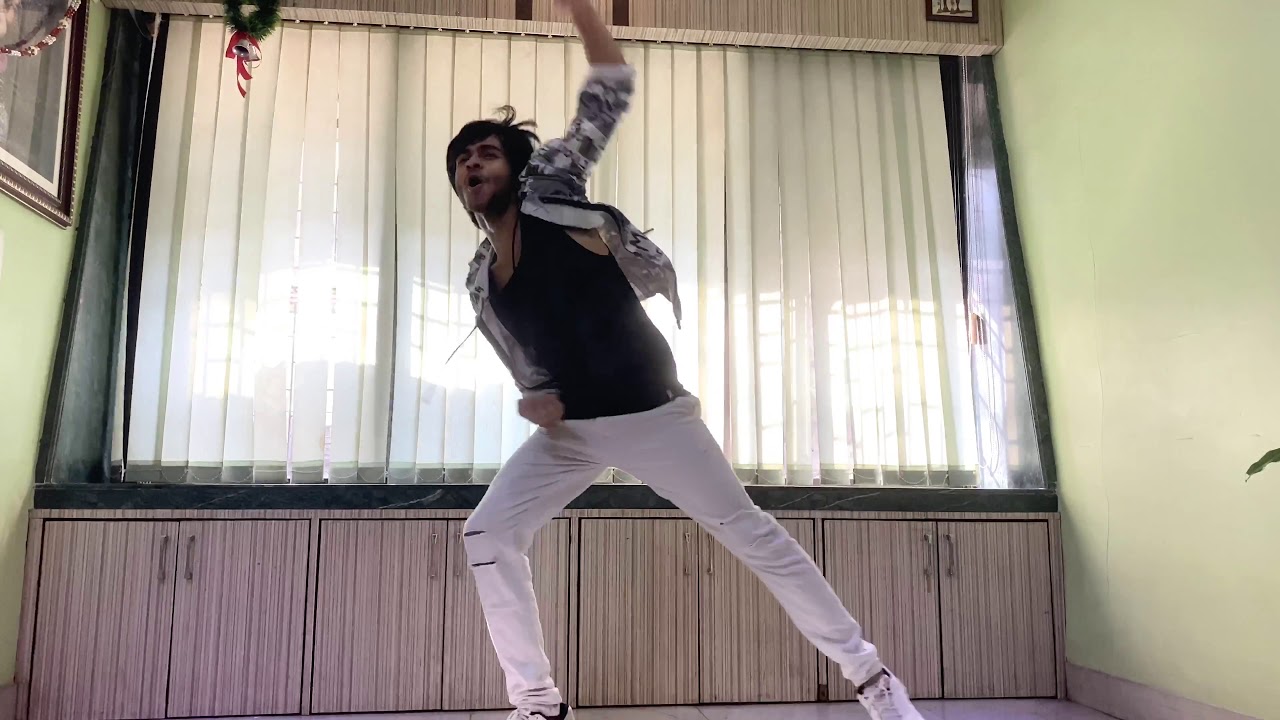 JAI JAI SHIVSHANKAR Dance Cover By Mukul Phate War 