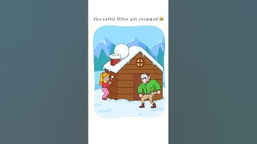 Snow escape: HideMyproof 😍 Android X iOS #shorts