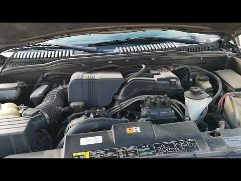 2003 Ford Explorer 4.0 Engine Stock # 3158 - YouTube