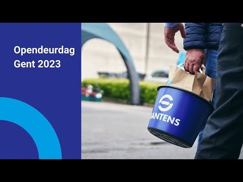 Santens Opendeurdag Sint-Niklaas 2023