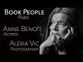 Book people paris  anne benot actress by alexia vic photographer