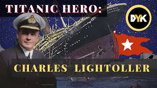 Прошлый доступ DYK: Titanic Heroes: Чарльз Лайтоллер (первый эпизод)