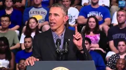 Obama Mentions SNHU and Competency Based Education