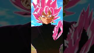 Goku Black Super Saiyan Rosé Ultra Supervillain
