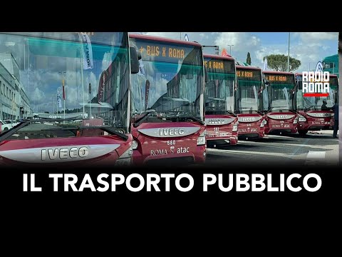 Trasporto pubblico: solo Atac può garantirlo? Il garante "striglia" il Campidoglio - IL SERVIZIO