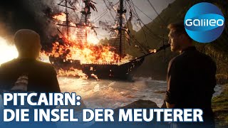 Die Insel der Meuterer: Pitcairn  Teil 2