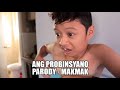 Ang Probinsyano Parody: Makmak - Dave Duque