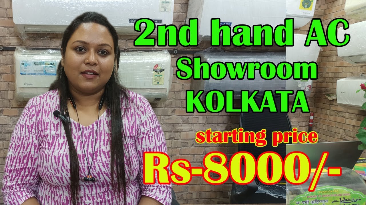 ⭐️ Split ac second hand price⭐️Second Hand window ac ⭐️ Second hand