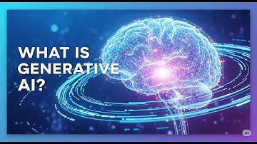 🤯 Generative AI: The Ultimate Creator! 🎨 #aiexplained